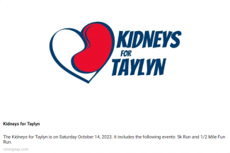 Kidneys for taylyn