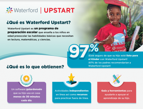 Waterford Upstart Program Espanol