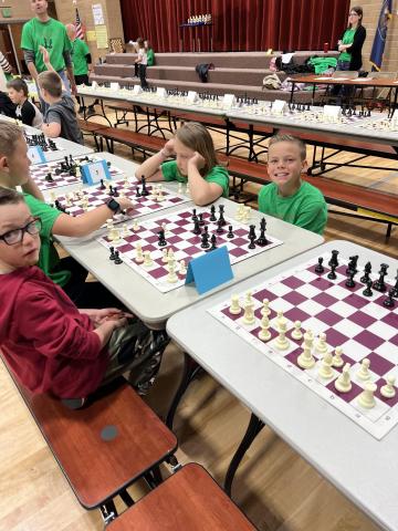 Chess Club Tournament 