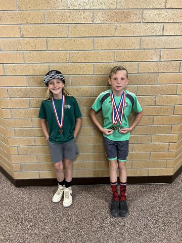 fourth grade winners