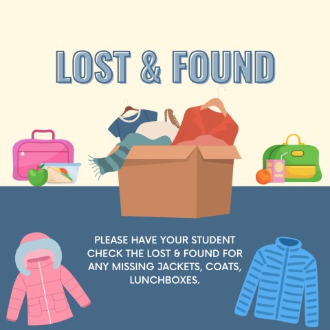 lost & Found