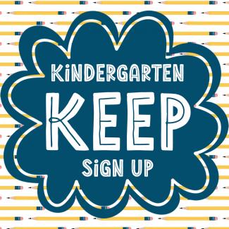 Kindergarten KEEP sign up