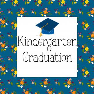Kindergarten Graduation 