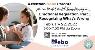 February Virtual Parent Night Resources
