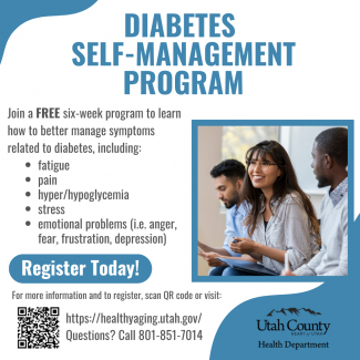 free diabetes self-management program
