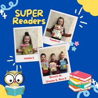 super readers